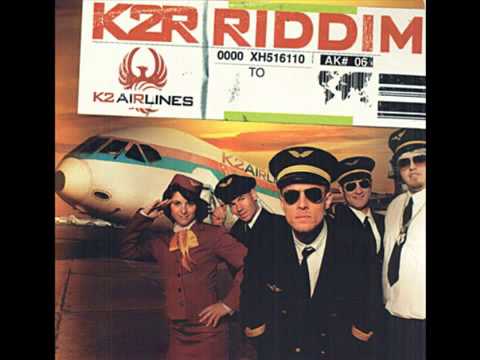 K2R Riddim - Chasseurs de wampayas