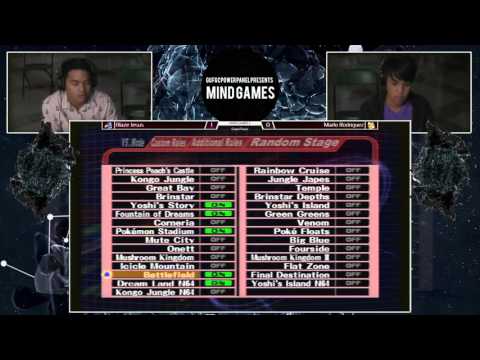 Marlo Rodriguez vs Blaze Jesus - Melee - MIND GAMES 3