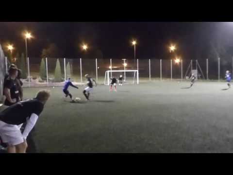 FC Nike - Tiger Gym Wejherowo - finał PWLPN - jesień 2016