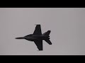 Multiple F-18 takeoffs from Oceana NAS