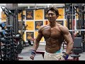 NPCJ PRO QUALIFIERまで残り7日!  胸トレ解説