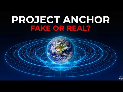 NASA's Gravity Blackout in 2026 - The Truth They Didn't Tell You