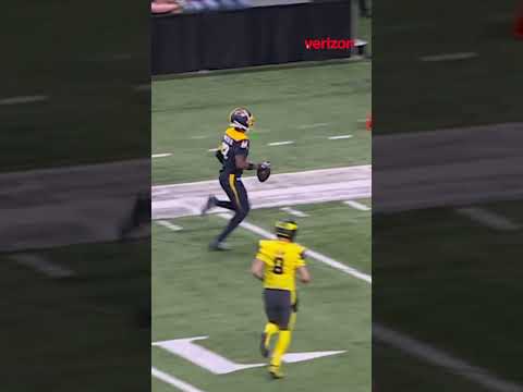 Cam Dantzler INT