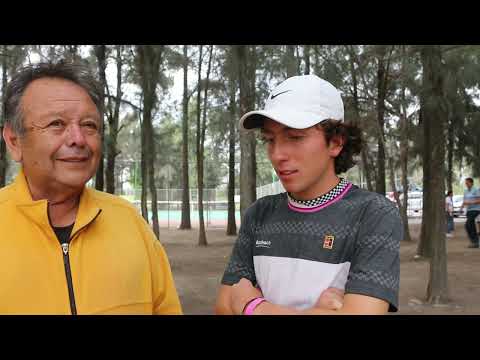 MAURICIO SCHTULMANN NOS PONE AL DÍA DE LO QUE PASA CON SU TENIS