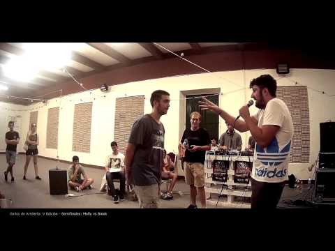 GDA - V - SINOK VS MOFLY (SEMIS)