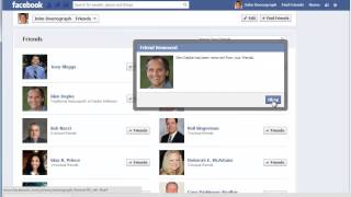 How to Manage Facebook Friends List
