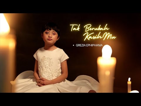 Grezia Ephiphania - Tak berubah kasih-Mu feat. Jason (OFFICIAL MUSIC VIDEO)