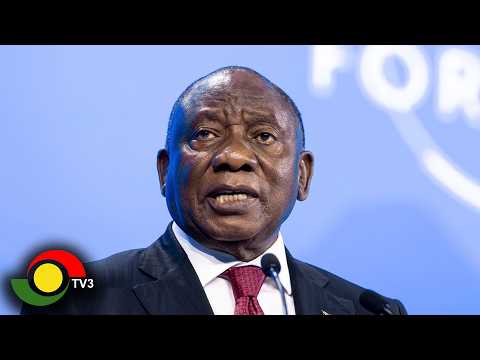 Expert calls South African President's visit denial 