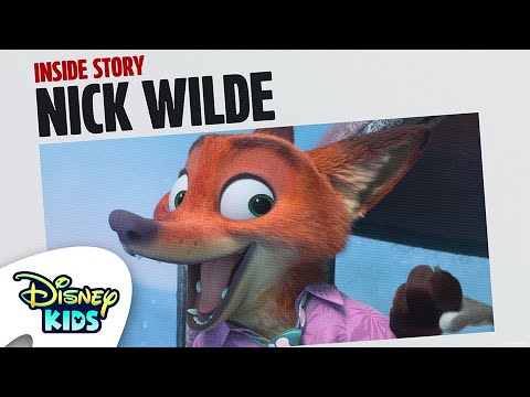 Who's Who in Zootopia? 📸🐰🦊 | Zootopia 2 | ‪@disneykids