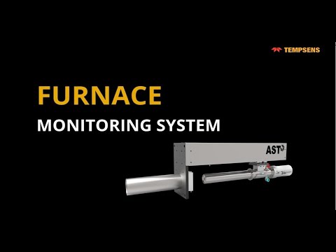 Sistem Pemantauan Tungku Tempsens