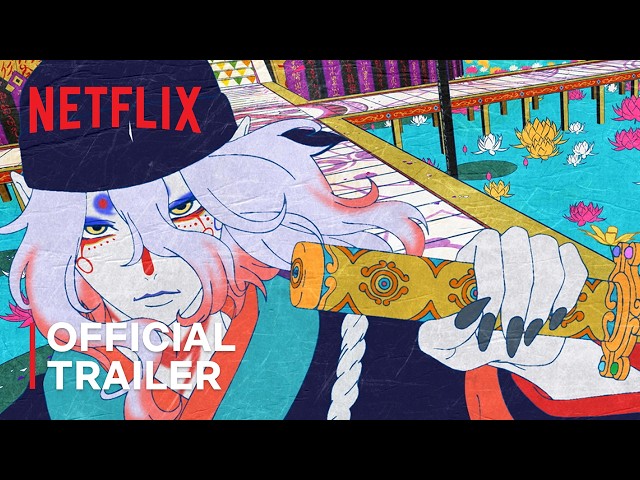 Trailer Mononoke Chapter III - The Curse of the Serpent