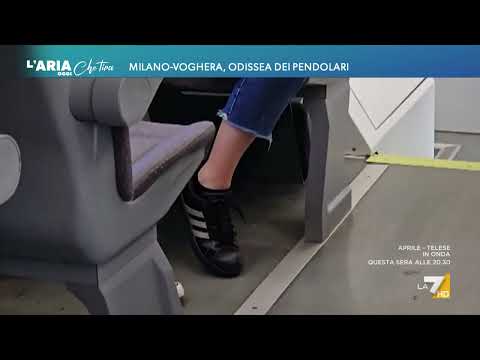 Milano - Voghera: odissea dei pendolari