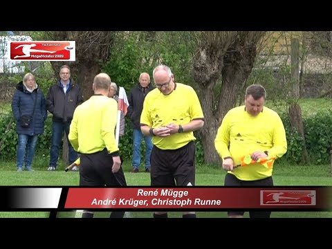 TB Hilligsfeld : SSG Halvestorf MegaMeister2009