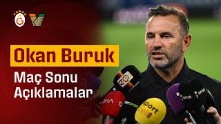 🔴 CANLI YAYIN | Teknik direktörümüz Okan Buruk’tan Venezia FC maçı sonrası açıklamalar