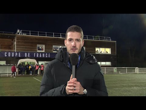 Coupe de France : Jura Sud sort la tête haute face à l’AC Ajaccio en 32e de finale (1-2)