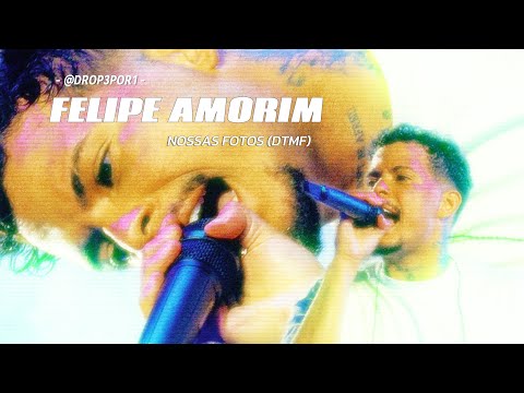 Felipe Amorim - Nossas Fotos (DTMF) MÚSICA NOVA