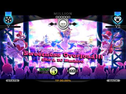 Cytus Million - 3R2 & Dj Mashiro - Sweetness Overload!!!