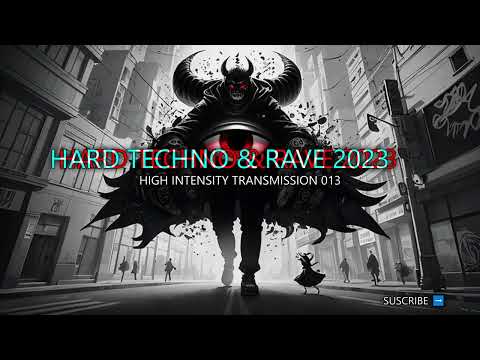 HARD TECHNO RAVE DJ MIX 2023 | H.I.T 013