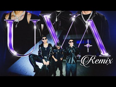 Uva Remix 🍇 - Daizak, @KevinRoldan, @ElBogueto, @UzielitoMixTv, @NandoProduce (Video Oficial) 