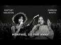DēSide | Rimitti × Whitney Houston - Memphis So Far Away