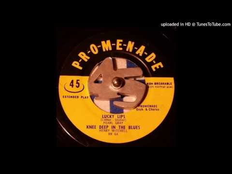 HENRY MITCHELL Knee Deep In The Blues