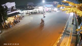 🔴[LIVE CCTV] SIMPANG KANTOR BUPATI CAM 3 KABUPATEN KETAPANG