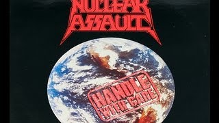 Nuclear Assault--Torture Tactics cover