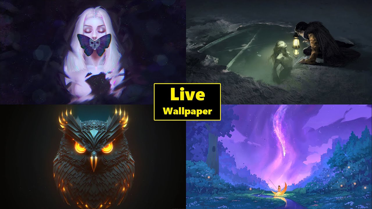 Top 20 Best 4k Wallpapers for pc (2023)