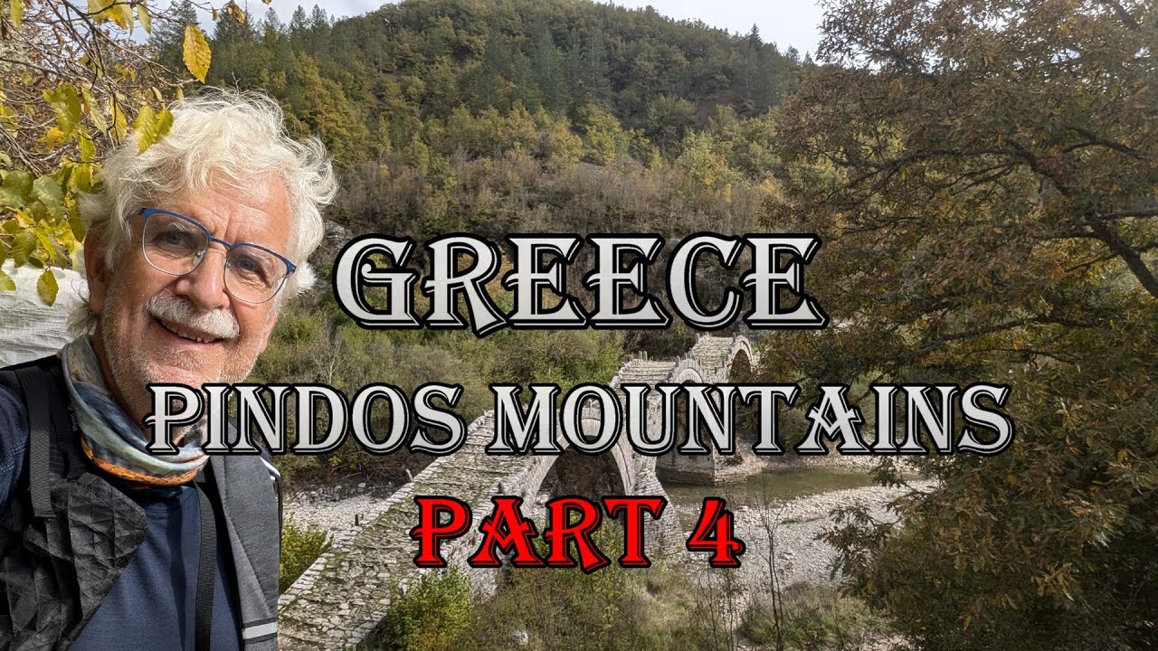 Zagoria Trail-4, Monodendri - Vitsa - Kipi