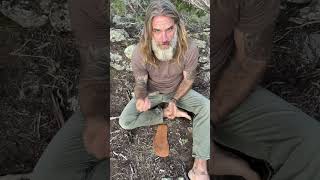 Download lagu SANDAL HUTAN - Sangat Mudah #diy #survival #bushcraft #primitiveskills #shoes #sandals #footwear mp3