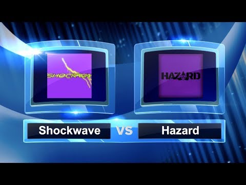 Shockwave vs Hazard - Semi Finals - Savannah Kickball Open #SKO2019