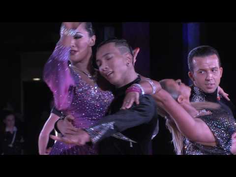 2016 Emerald Ball Dancesport Championships - Adult Amateur Int'l Latin Finals