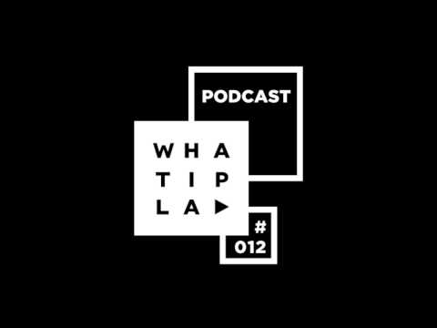 WIP Podcast 012 mixed by Sasch BBC