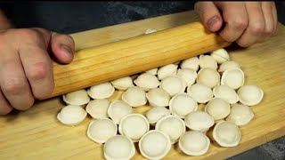 Этот рецепт придумал ГЕНИЙ ПРОСТО ПЕЛЬМЕНИ не ВАРИТЕ! Это блюдо побило все рекорды на моей кухне!