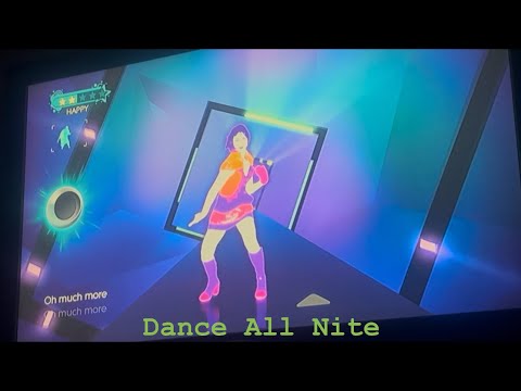 Dance All Nite - Just Dance 3 (5 Stars)