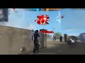 White FF 1vs1 MODE Trickplayer ️ IPhone 16