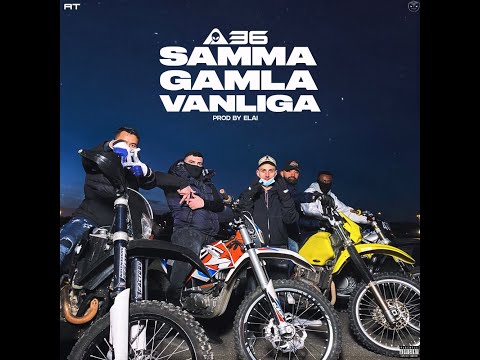 A36 - Samma gamla vanliga(1 hour)