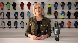 The future of safety glove coatings: uvex CrossLinking Technology revealed (Irel