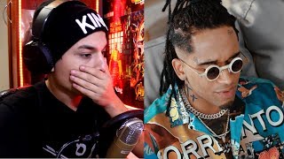 Bryant Myers - No Eres Mia (Video Oficial) Reaccion