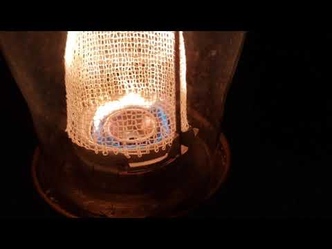Aladdin lamp model 23 wick issue