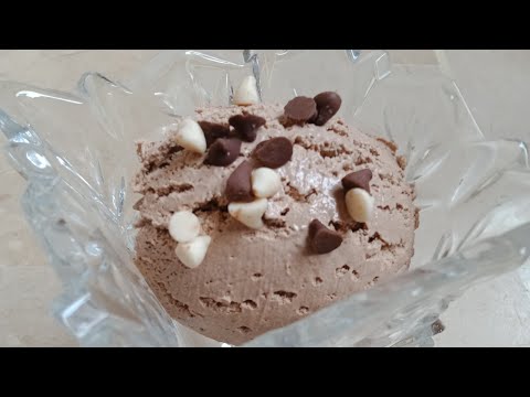 Chocolate Ice Cream🍨recipe by Areebatastic🍴✅3 ingredients ice cream recipe homemade ice cream recipe