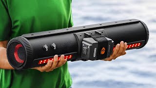 TOP 20 SMART CAMPING GADGETS EVERYONE SHOULD HAVE