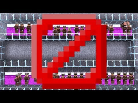 The End of Iron Golem Farms? - Minecraft 1.14 Snaphot 19w12a