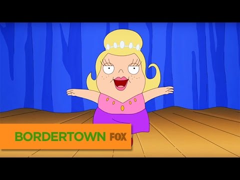 Bordertown (Character Profile: Gert Buckwald)