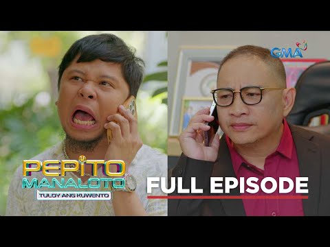 Pepito Manaloto – Tuloy Ang Kuwento: Yow pa-sharawt, Idol Pepito! (Full EP 85)