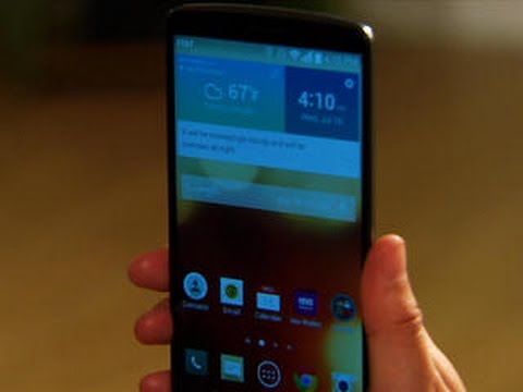 LG's flagship G3 has a whole lot of power and beauty