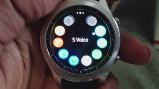 Galaxy Gear S3 Classic. Keeps turning off with almost full battery