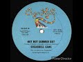The Sugarhill Gang - Hot Hot Summer Day