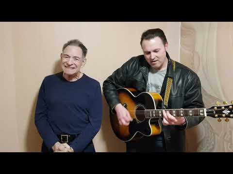 Robert Gordon & Darrel Higham unplugged!