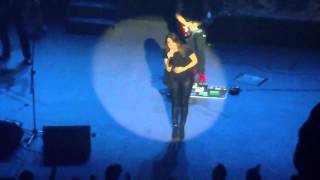 Merche   Te vas   Sevilla 13 01 2015